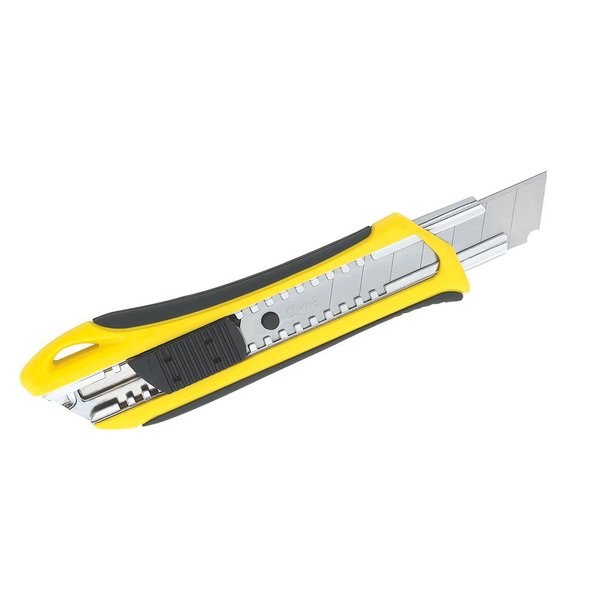 Surtek Plastic 7 Knife Utility Cutter 25Mm CUTF25